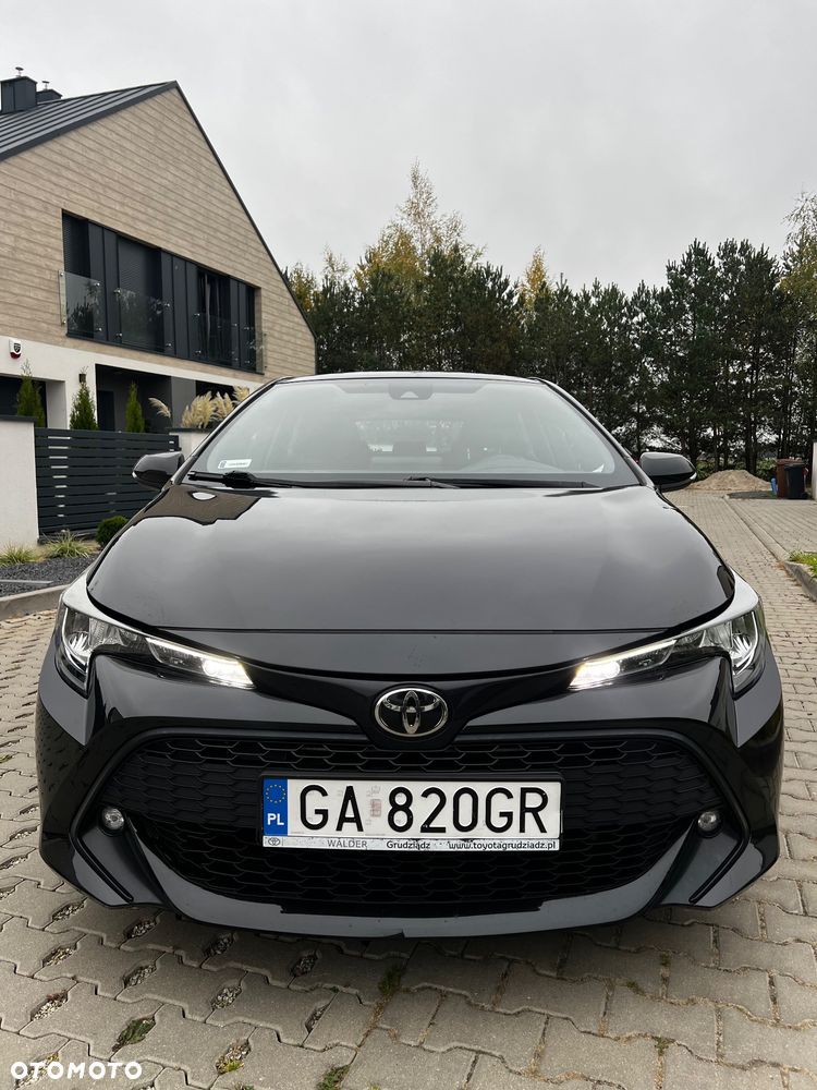 Toyota Corolla 1.2 T Active - 2