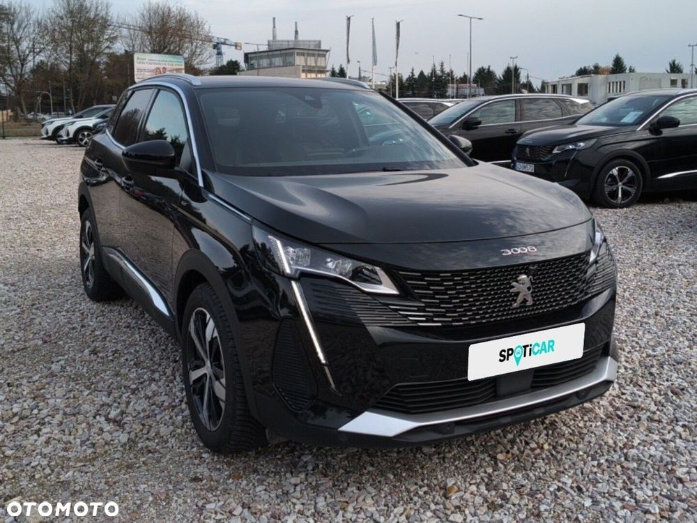 Peugeot 3008 - 3