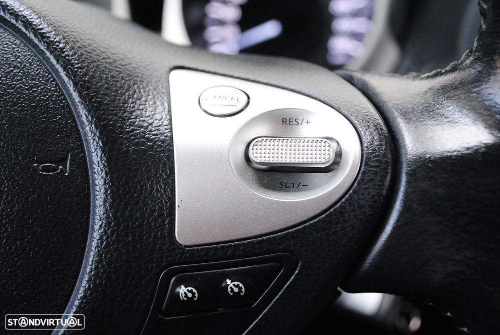 Nissan Juke 1.5 dCi Acenta Connect - 12