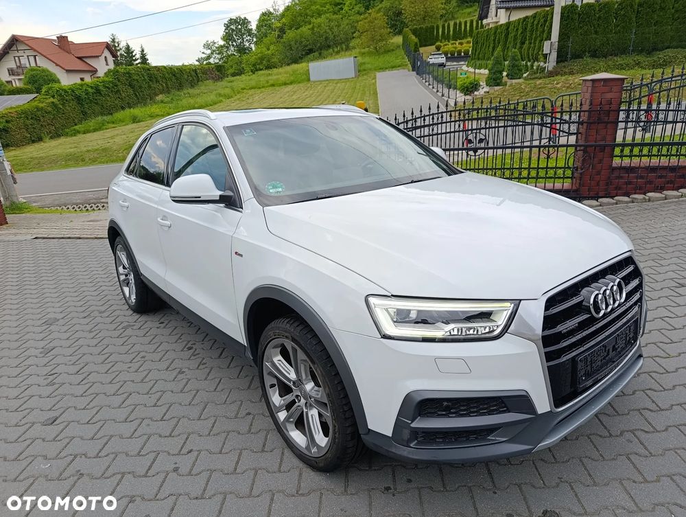 Audi Q3 2.0 TDI Quattro Design S tronic - 3