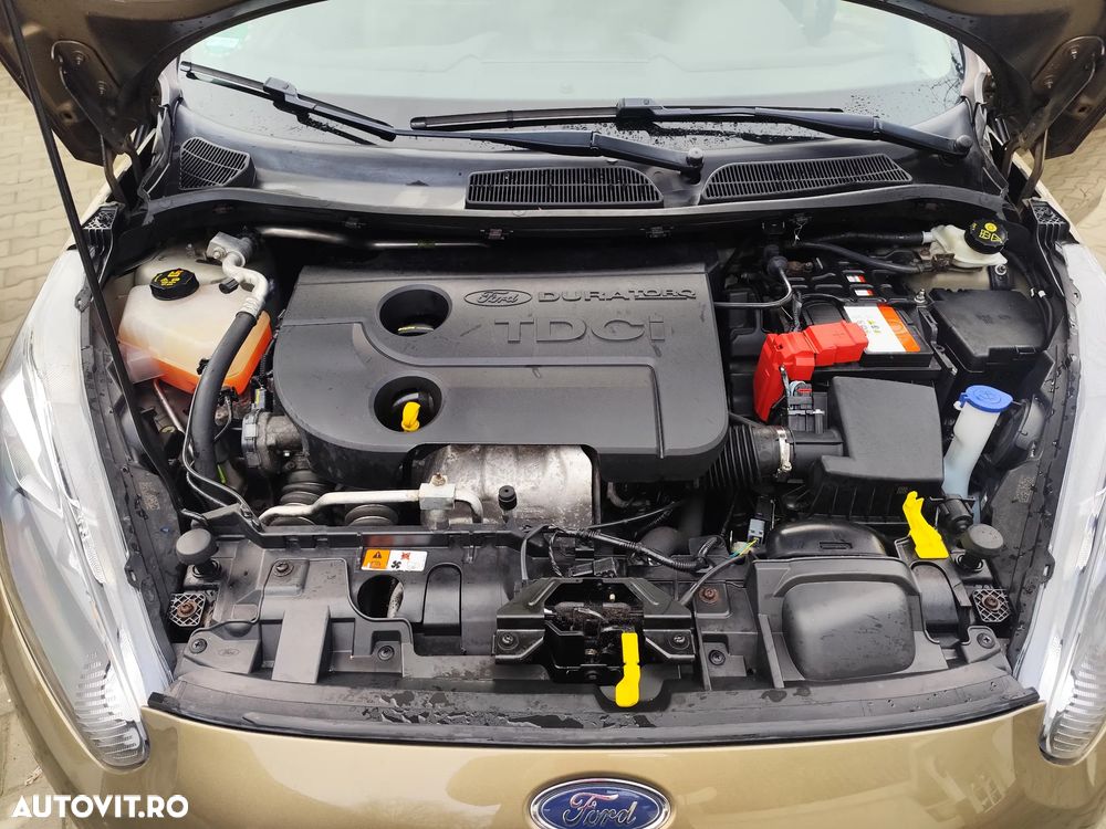 Ford Fiesta 1.6 TDCi Econetic - 9