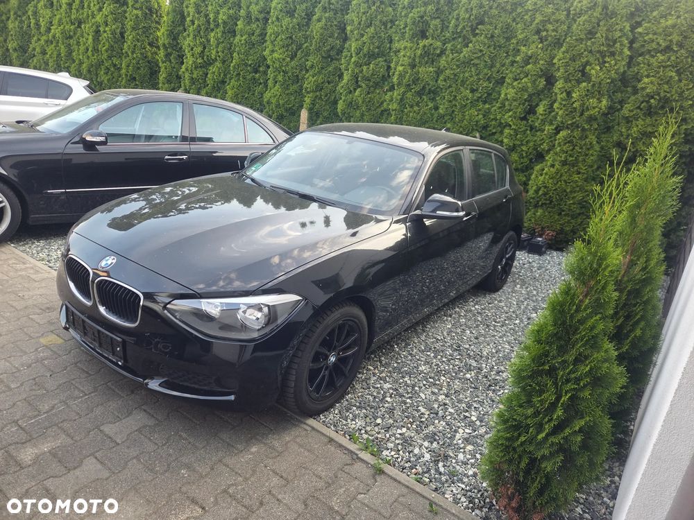 BMW Seria 1 - 17