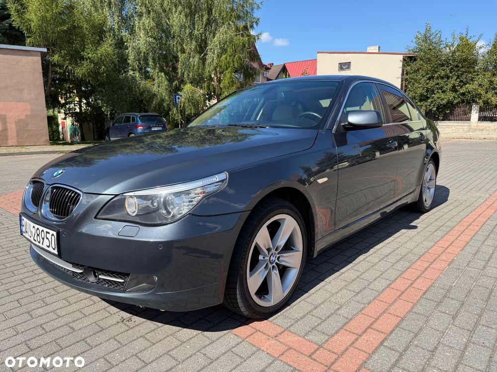 BMW Seria 5 - 2