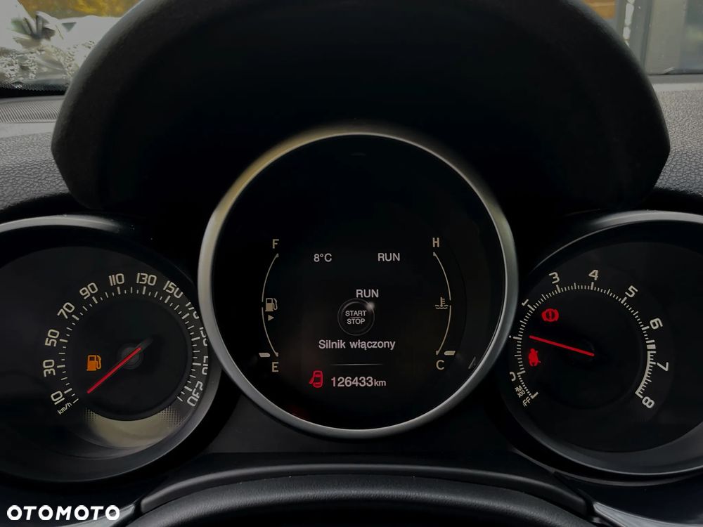 Fiat 500X 1.4 MultiAir 4x2 S&S Lounge - 22