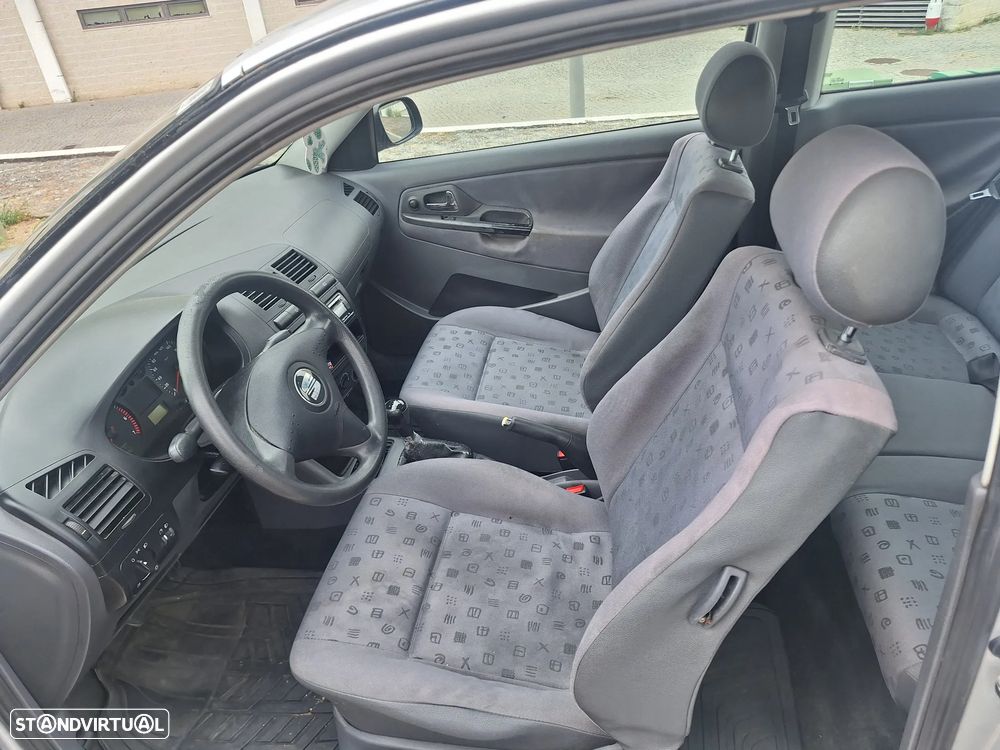 SEAT Ibiza 1.4 Mpi Crono - 5