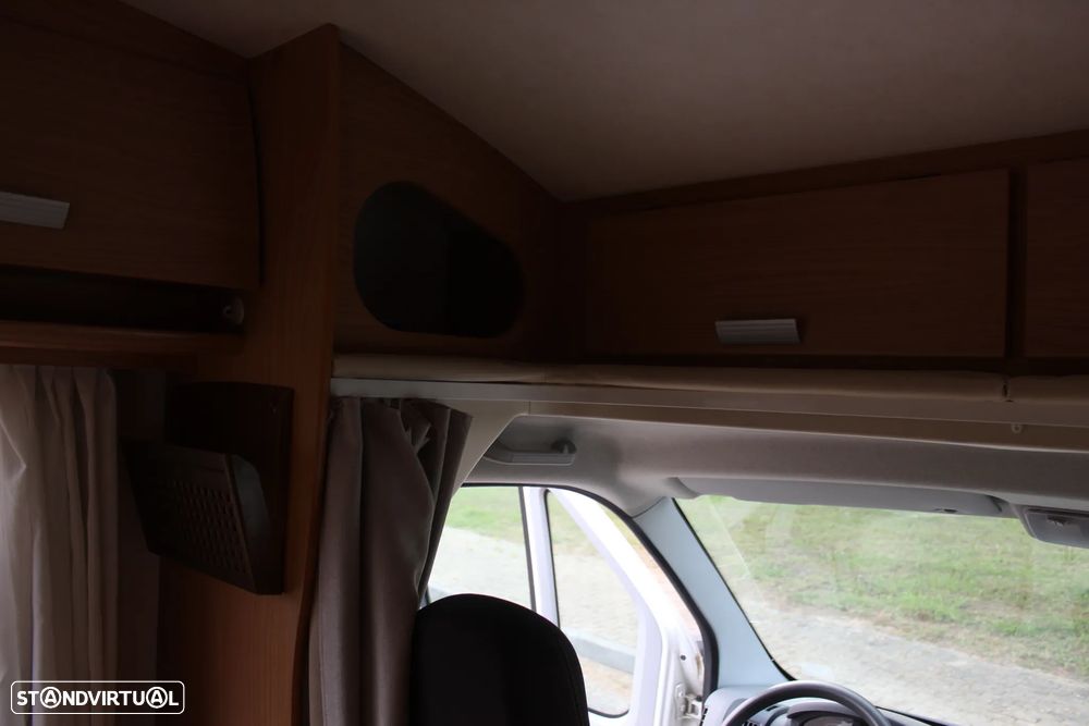 Fiat Ducato Rimor Blu Camp - 13