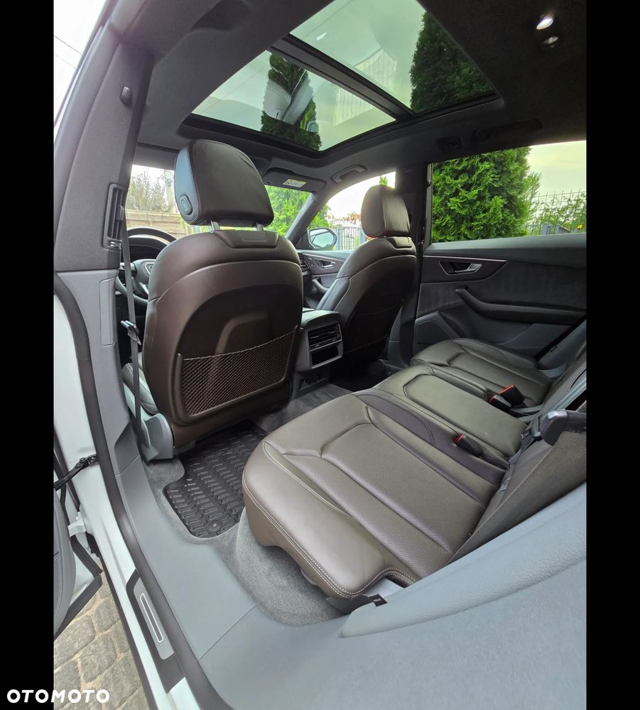 Audi Q8 50 TDI mHEV Quattro Black Edition Tiptronic - 8