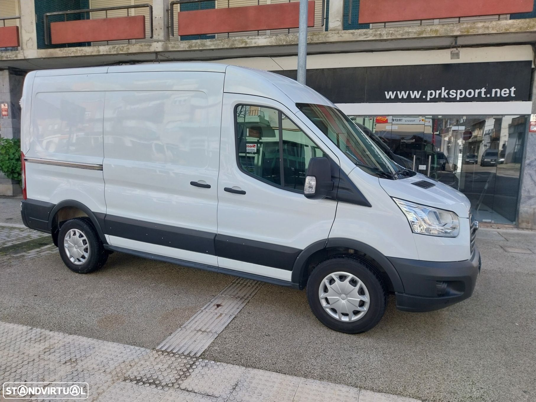 Ford Transit L3 H2 tdci trend - 1