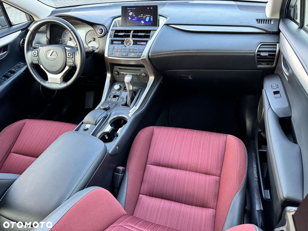 Lexus NX 300h Elite AWD - 19