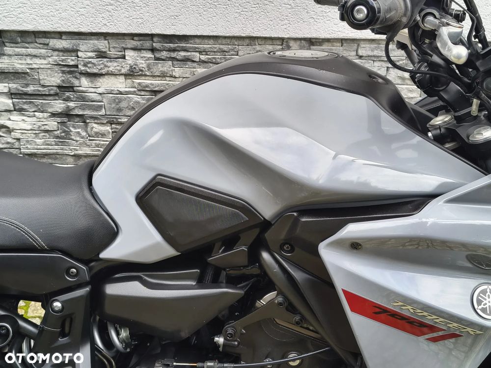 Yamaha Tracer - 11
