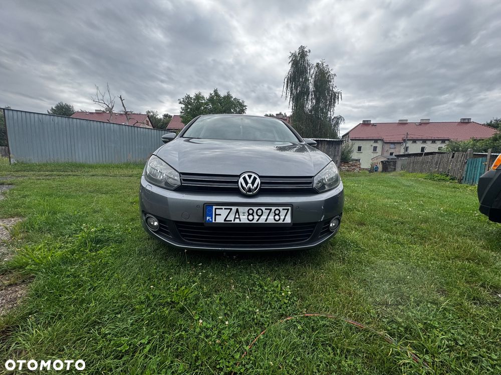 Volkswagen Golf 1.6 Comfortline - 1