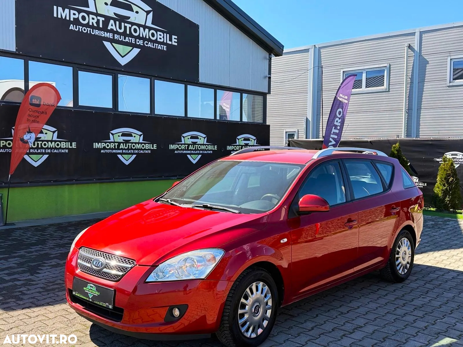 Kia Ceed Cee'd 1.6 DSL CITY - 2