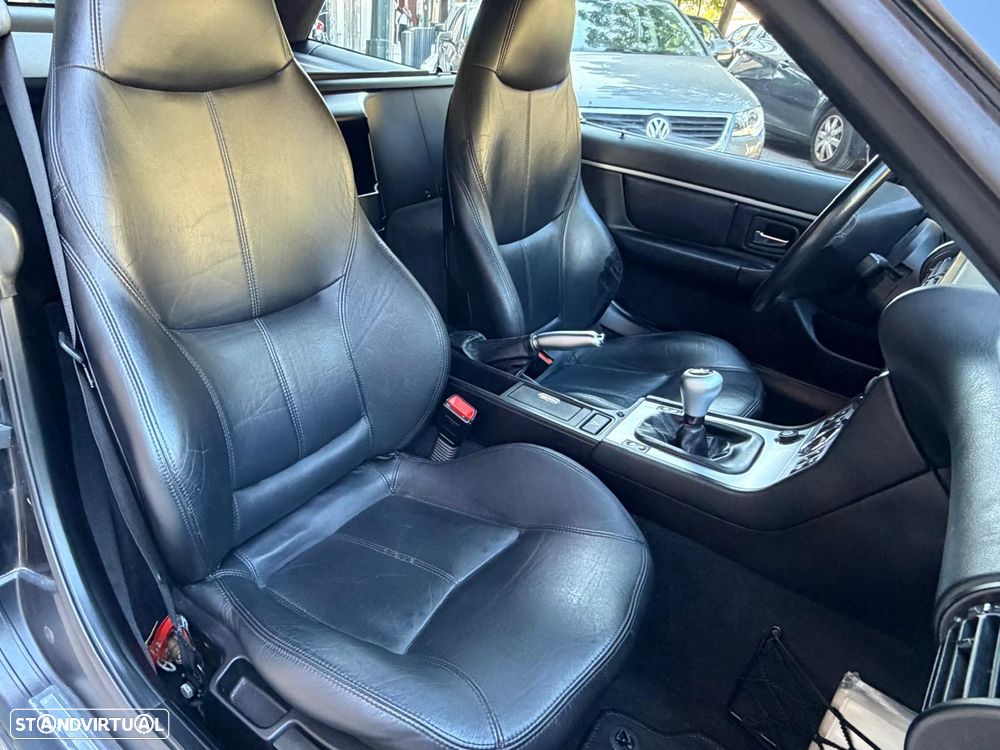 BMW Z3 3.0 i - 16