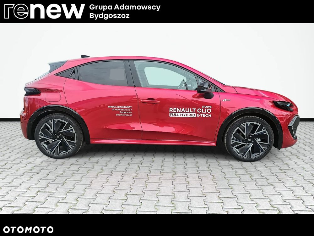 Renault Clio 1.8 E-TECH Full Hybrid 160 Esprit Alpine - 10
