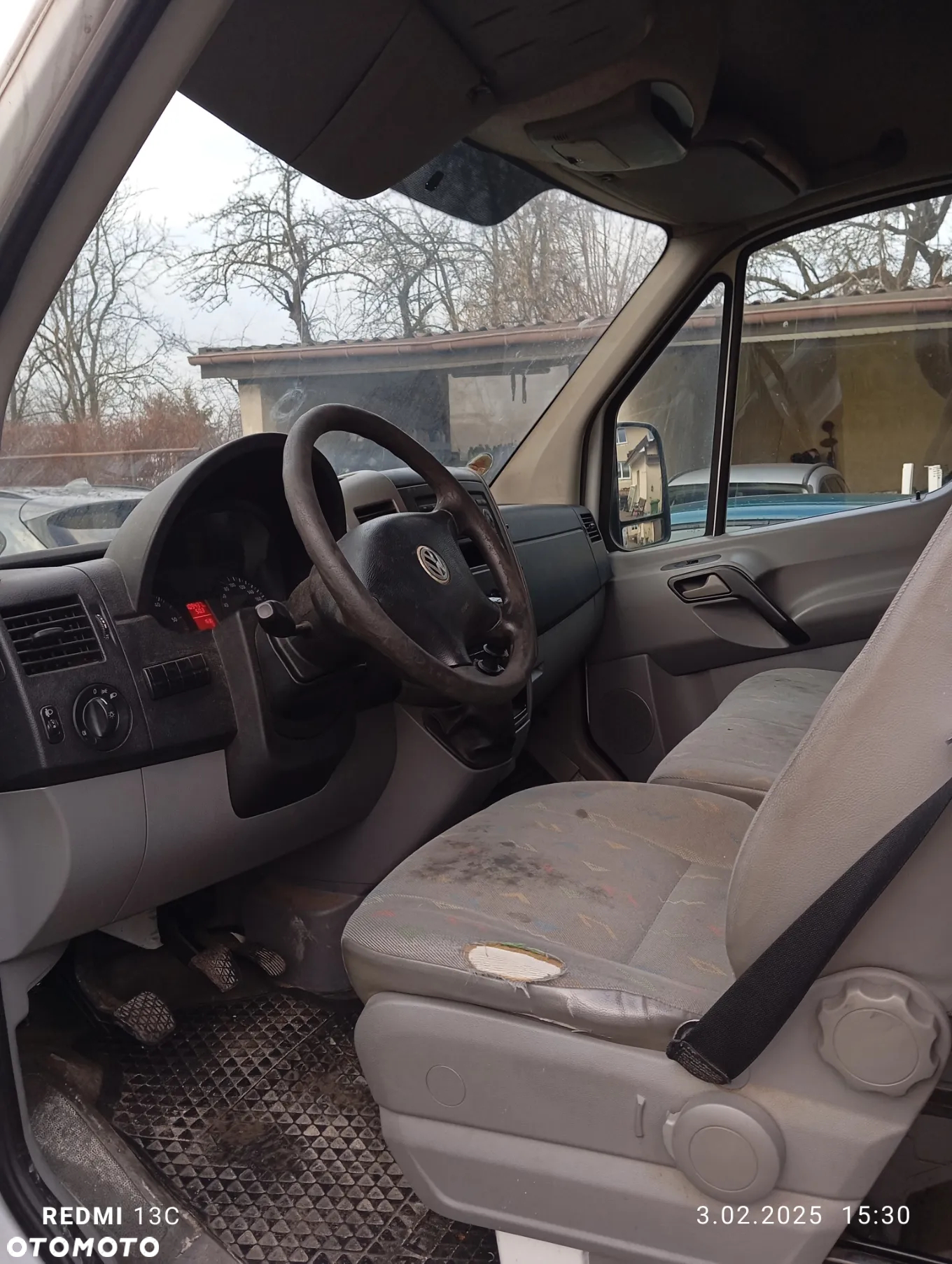 Volkswagen Crafter - 10
