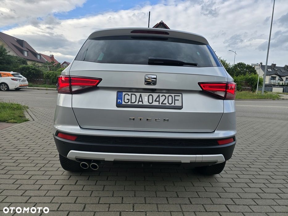 Seat Ateca 1.4 ECO TSI DSG XCELLENCE - 4