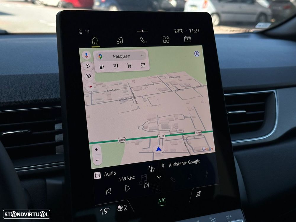 Renault Captur 1.0 TCe Techno Bi-Fuel - 23