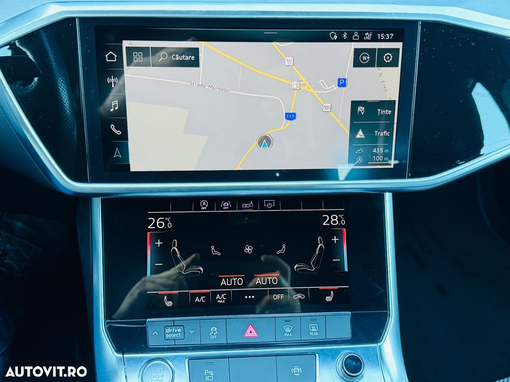 Audi A6 Limuzina 50 TDI quattro Tiptronic S line - 29