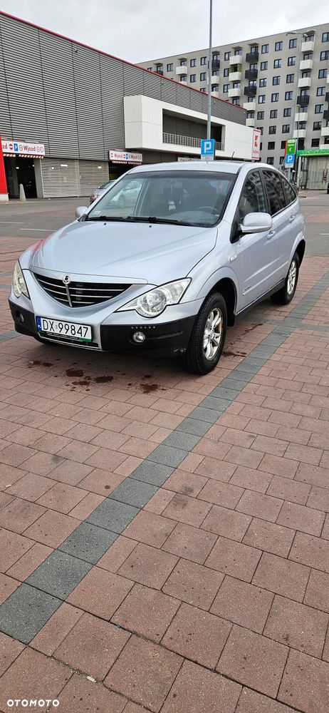 SsangYong/KGM Actyon 200 Xdi 4x2 Base - 1
