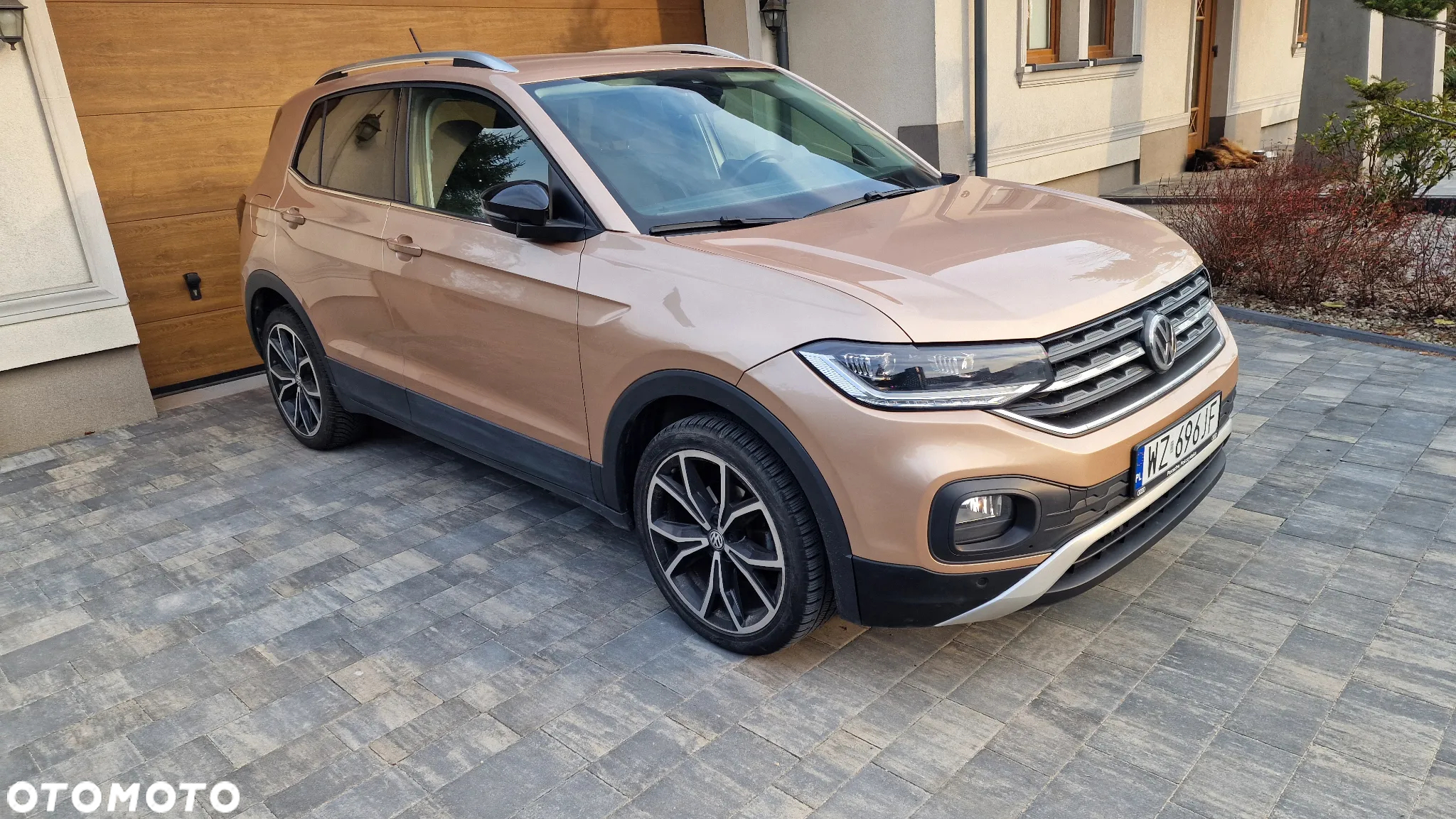 Volkswagen T-Cross 1.0 TSI Special Edition - 2