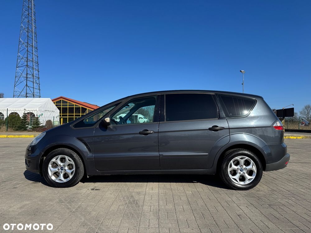 Ford S-Max - 1