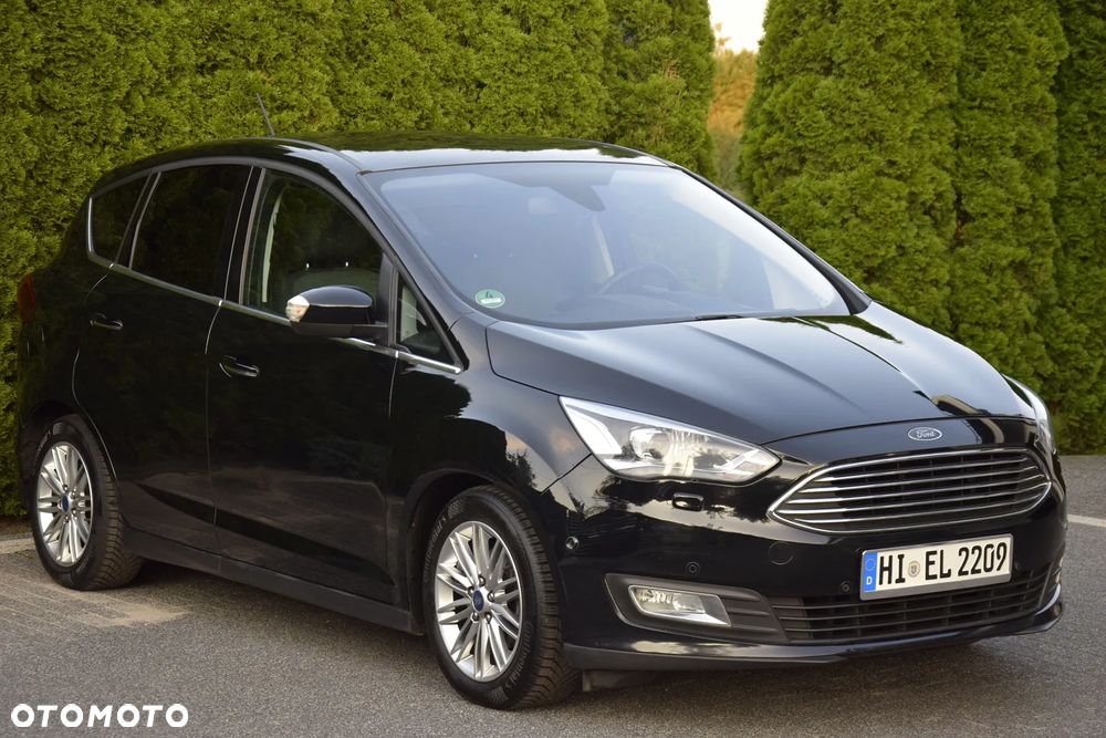 Ford C-MAX 1.5 TDCi Titanium - 11