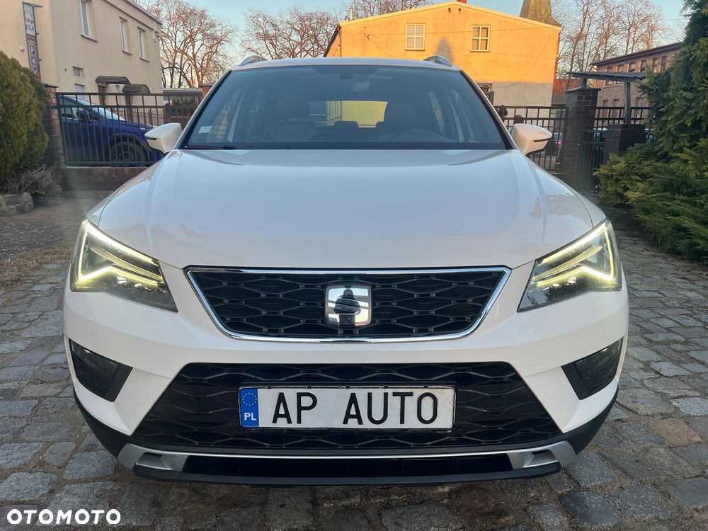 Seat Ateca 2.0 TDI 4Drive XCELLENCE - 11