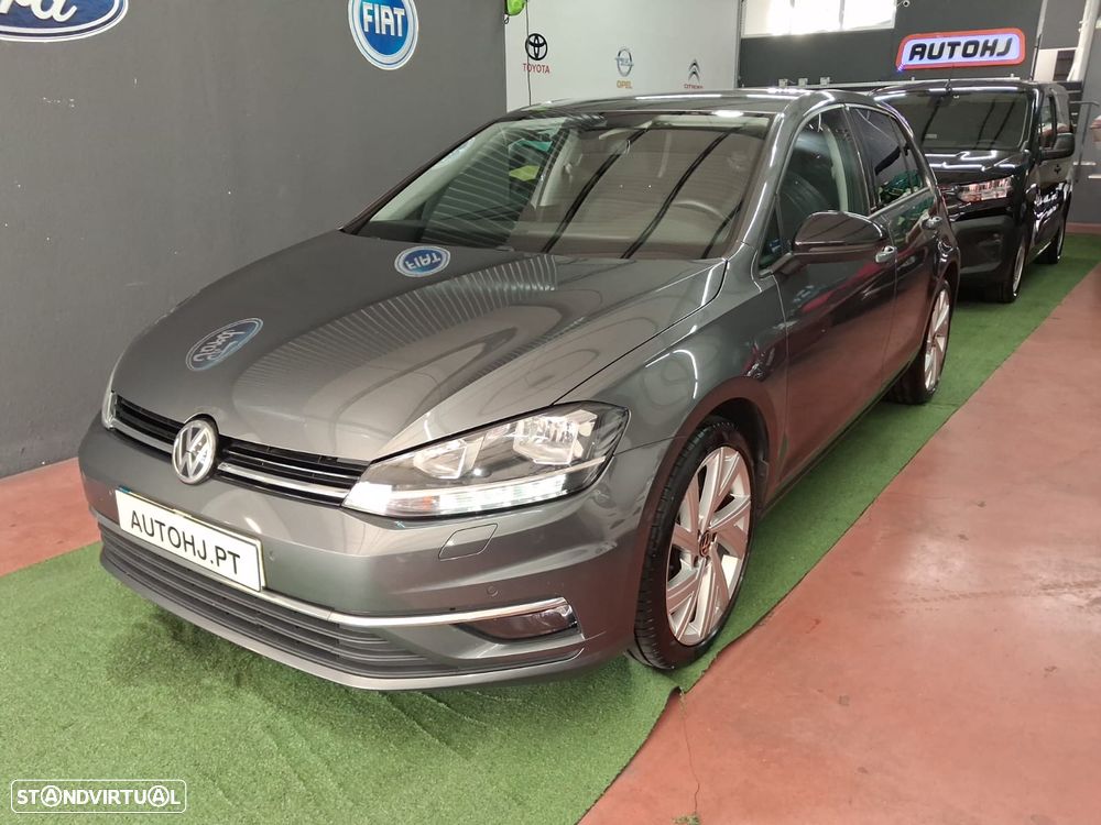 VW Golf 1.6 TDI SCR IQ.DRIVE - 3
