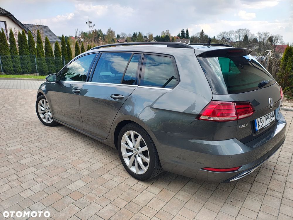 Volkswagen Golf 1.4 TSI BMT Highline DSG - 4