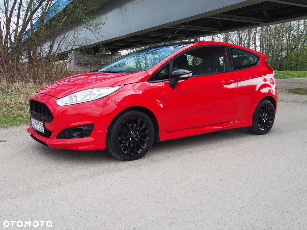 Ford Fiesta 1.0 EcoBoost STart-Stop Titanium - 18