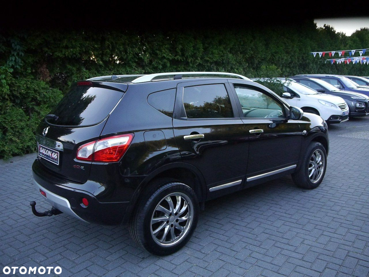 Nissan Qashqai - 13