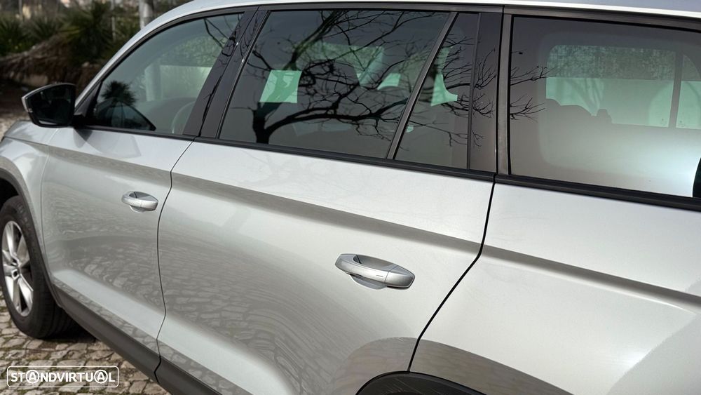Skoda Kodiaq 2.0 TDI Ambition DSG - 9