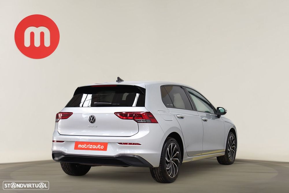 VW Golf 1.0 TSI Life - 4