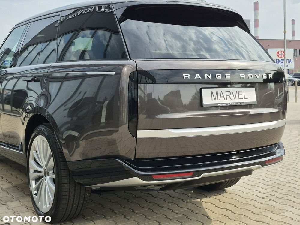 Land Rover Range Rover D350 Autobiography - 15
