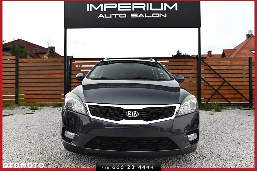 Kia Ceed 1.4 CVVT LX - 6