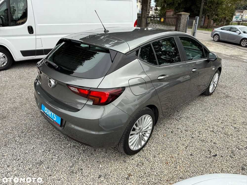 Opel Astra 1.5 D Start/Stop Elegance - 38