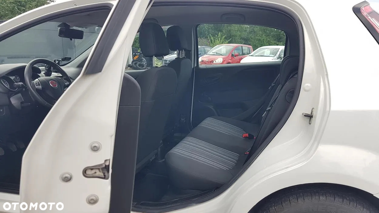 Fiat Punto Evo 1.2 8V Easy Start&Stopp - 25