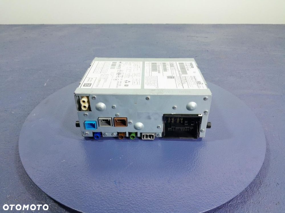 VOLVO XC60 I LIFT RADIO CD NAWIGACJA 31667135AA - 4
