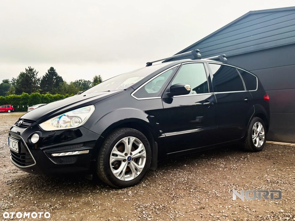 Ford S-Max 2.0 TDCi DPF Titanium - 5