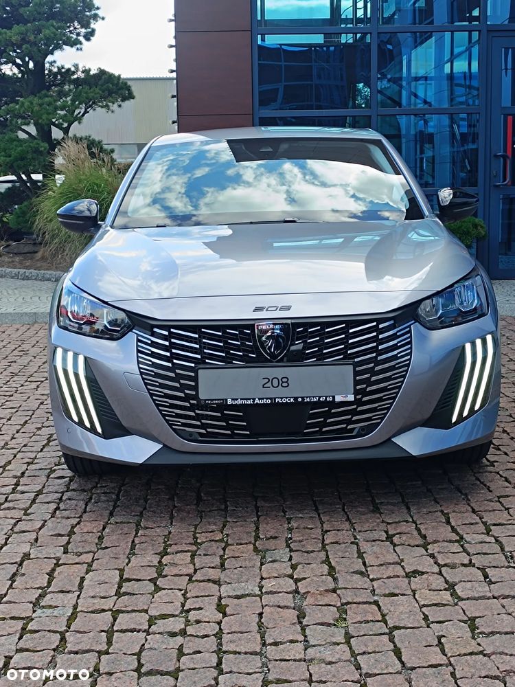 Peugeot 208 1.2 mHEV Allure - 4