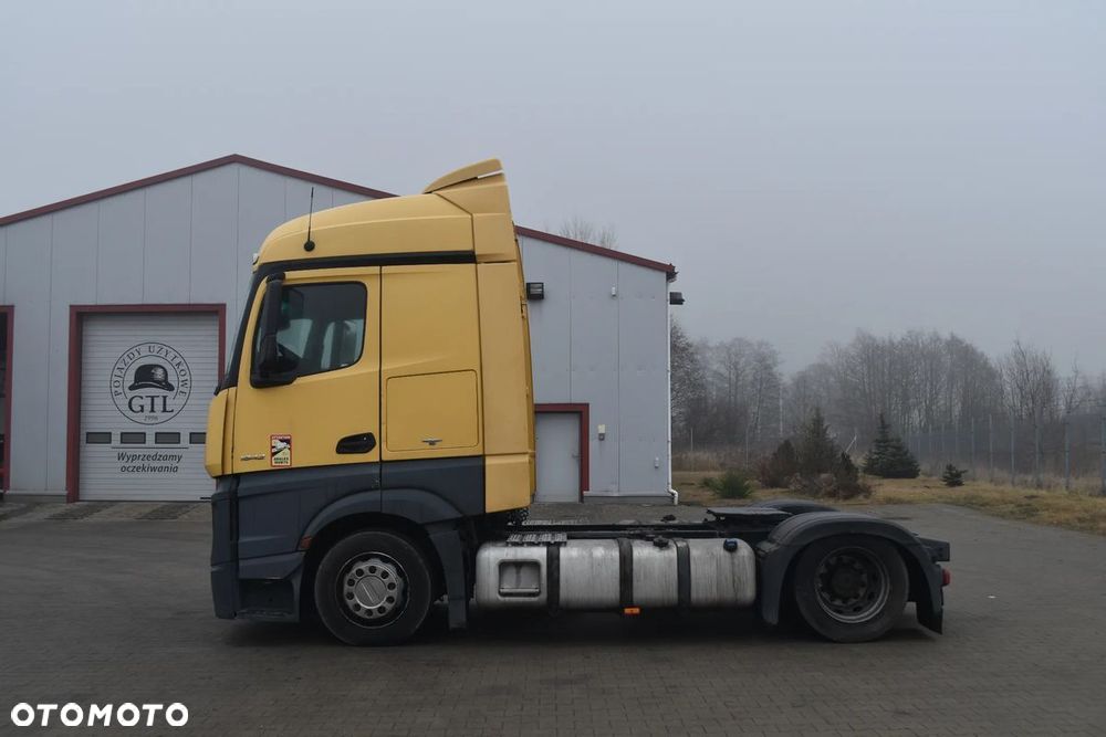 Mercedes-Benz Actros 1842 - 6