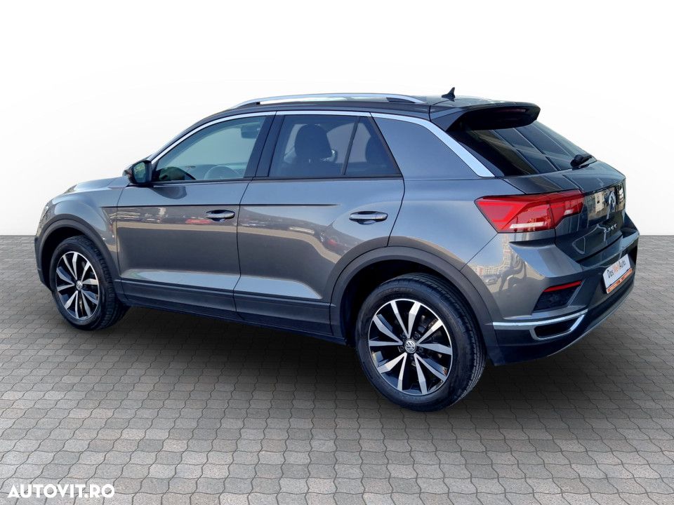 Volkswagen T-Roc 1.5 TSI Design - 4