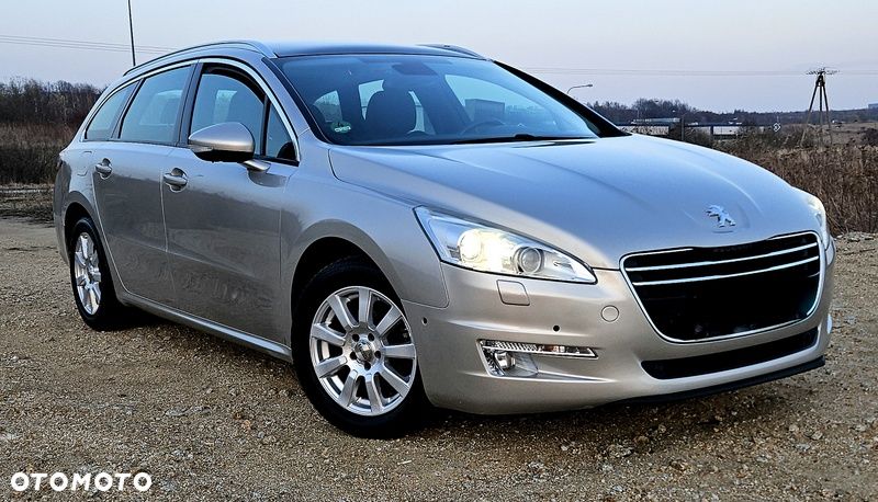 Peugeot 508 2.0 HDi Allure - 6