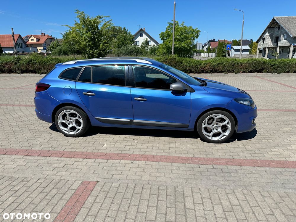 Renault Megane TCe 180 GT - 3