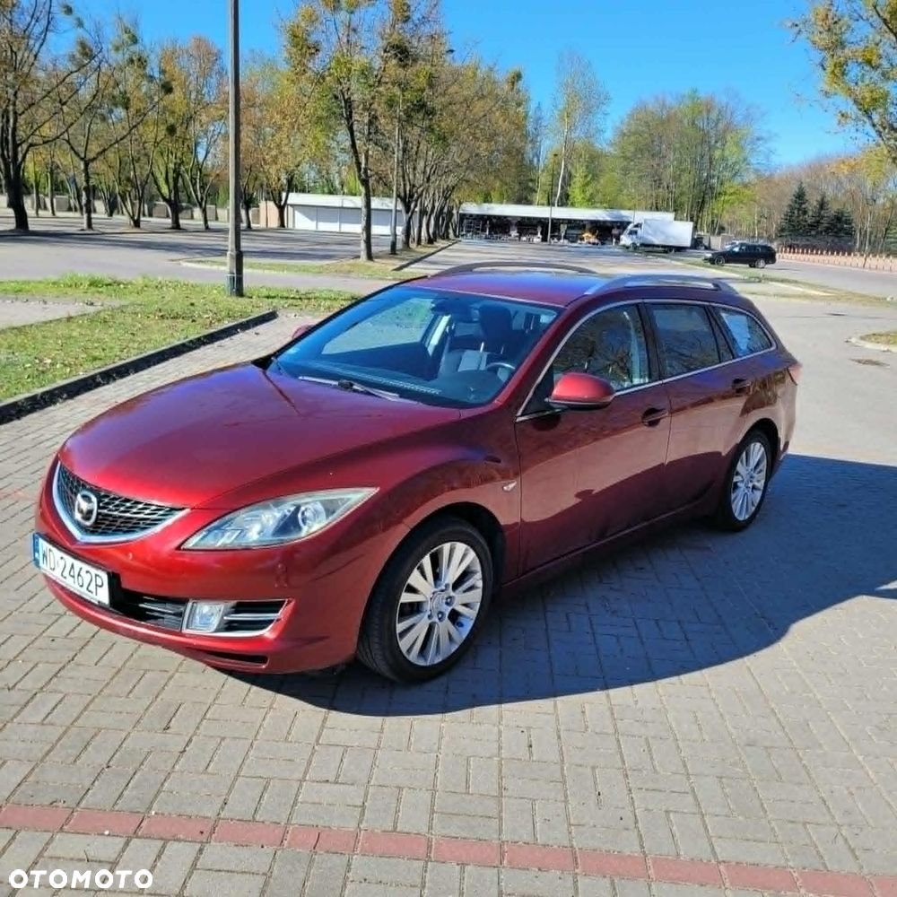 Mazda 6 2.0 Active - 3