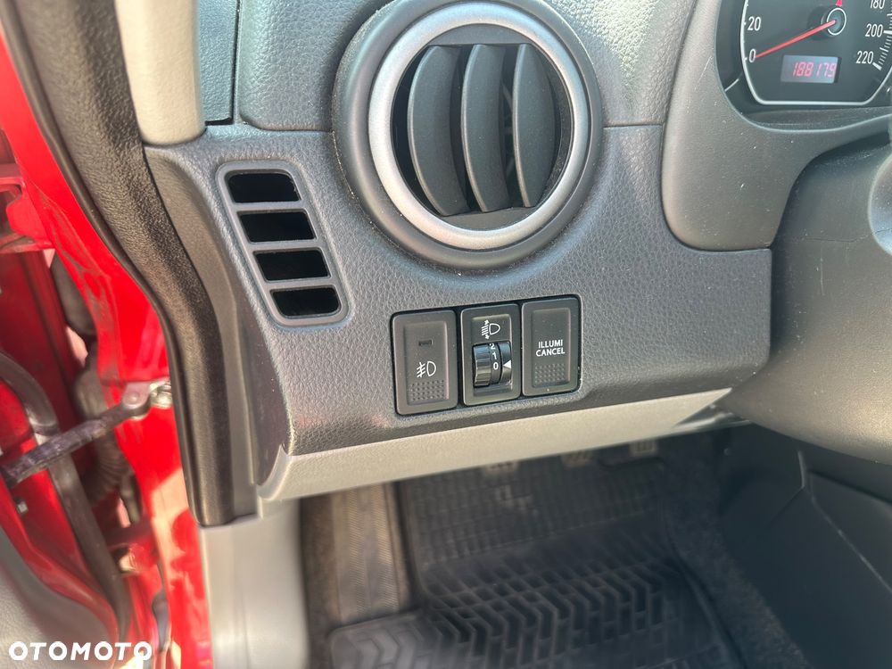 Suzuki SX4 1.9 DDiS DPF 4x2 Comfort - 22