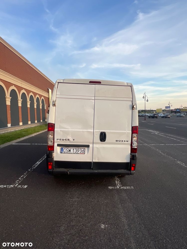 Peugeot Boxer - 4