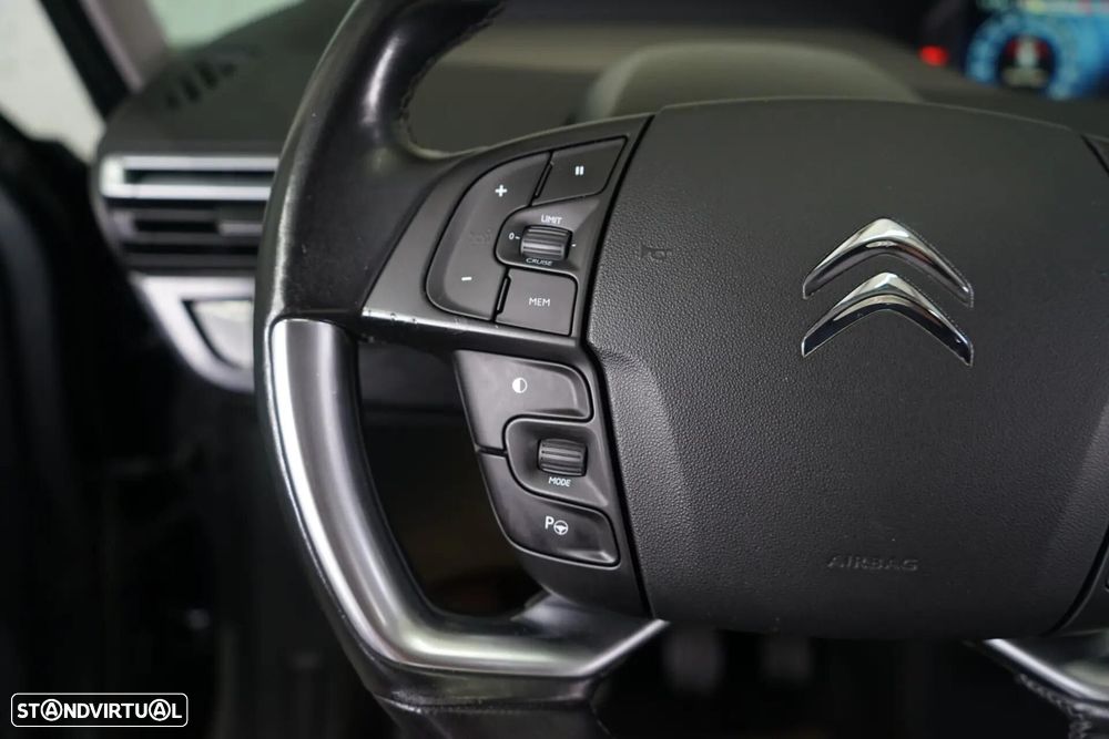 Citroën C4 Grand Picasso 1.6 BlueHDi Exclusive - 21