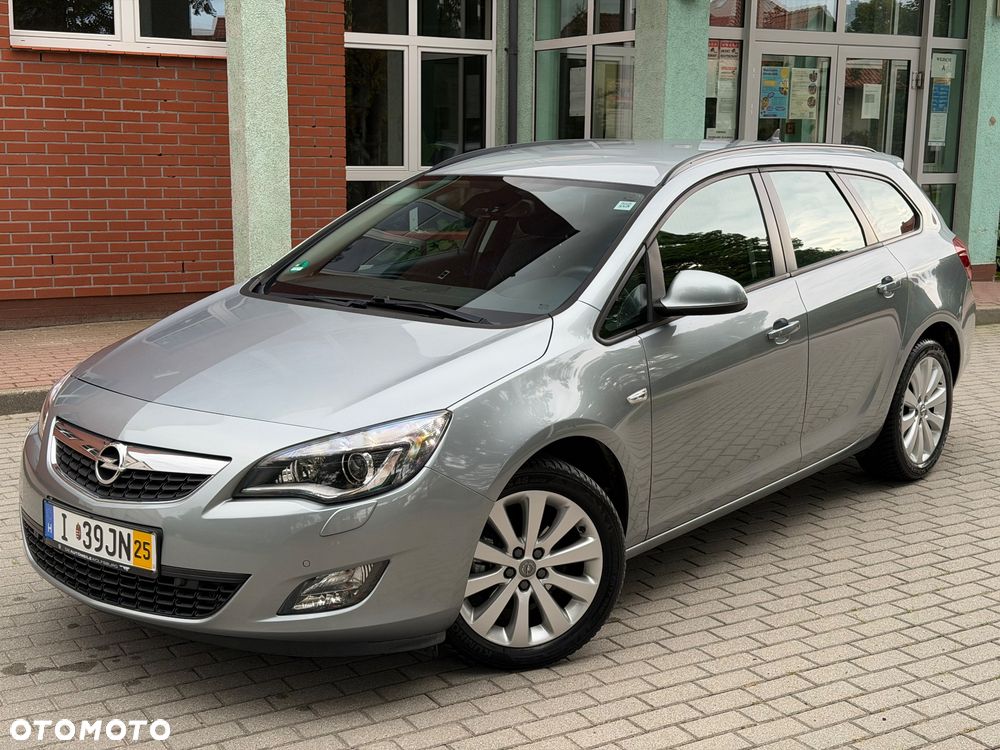 Opel Astra 1.4 Turbo Edition - 37