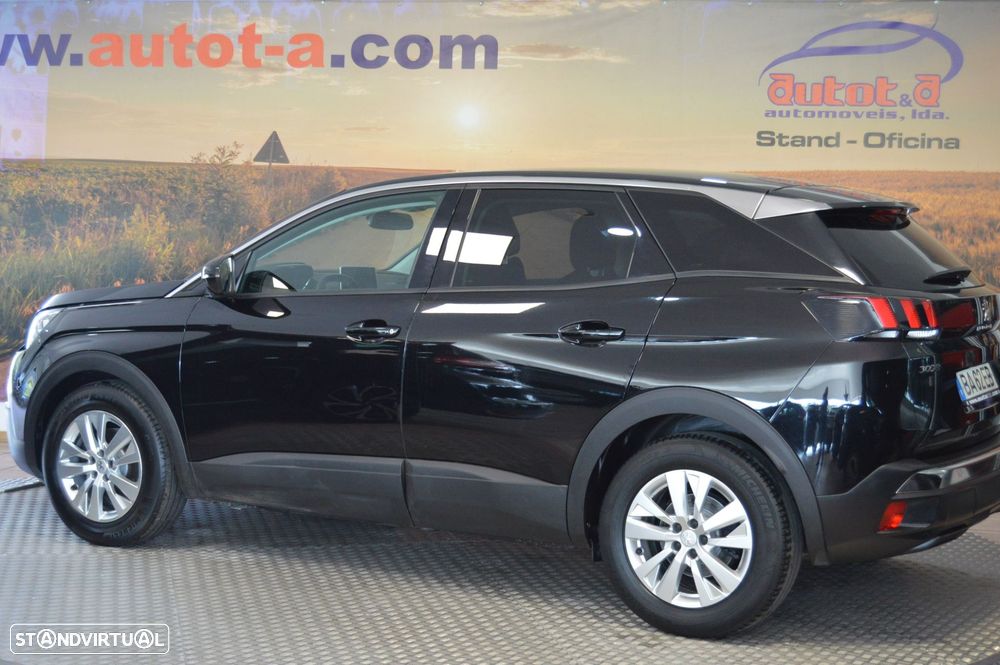 Peugeot 3008 BlueHDi 130 Stop & Start Active - 3